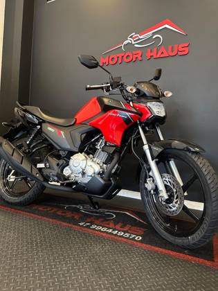 YAMAHA FACTOR YBR 150 ED 